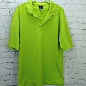 Nike Dri-fit short sleeve polo shirt